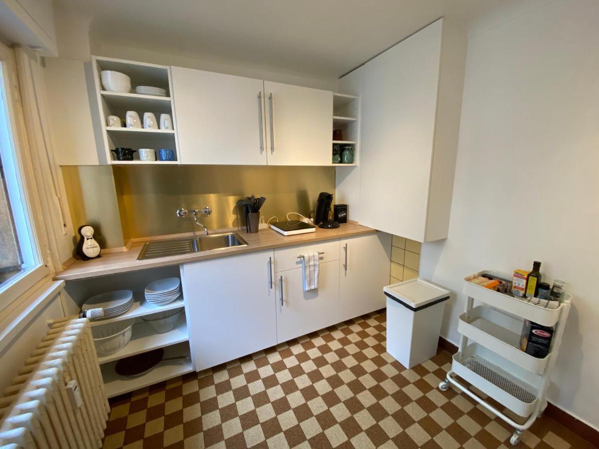 Flat Lux City - 4 Bedrooms Luxembourg Ngoại thất bức ảnh