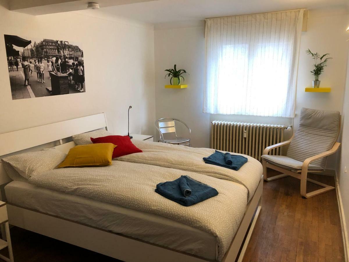 Flat Lux City - 4 Bedrooms Luxembourg Ngoại thất bức ảnh